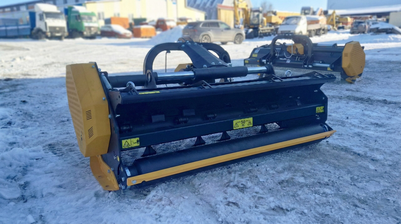 DOBERKMET DK PRO 120-C - Косилка-измельчитель/ Мульчер: фото 5 DOBERKMET DK PRO 120-C - Косилка-измельчитель/ Мульчер: фото 5