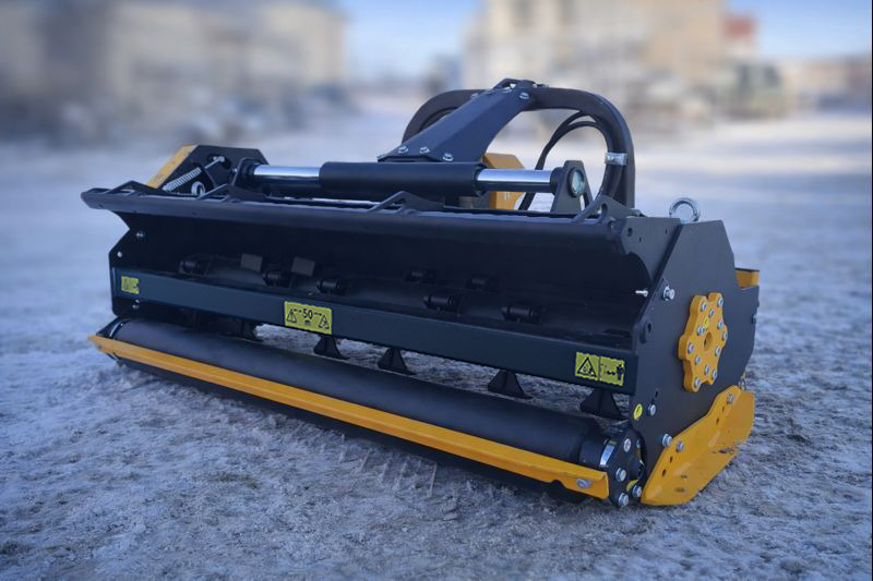 DOBERKMET DK PRO 120-C - Косилка-измельчитель/ Мульчер: фото 2 DOBERKMET DK PRO 120-C - Косилка-измельчитель/ Мульчер: фото 2