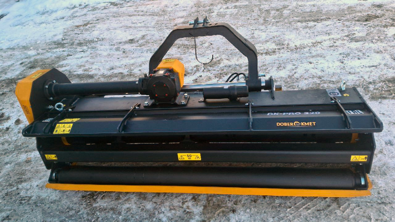 DOBERKMET DK PRO 240 - Косилка-измельчитель/ Мульчер: фото 3 DOBERKMET DK PRO 240 - Косилка-измельчитель/ Мульчер: фото 3