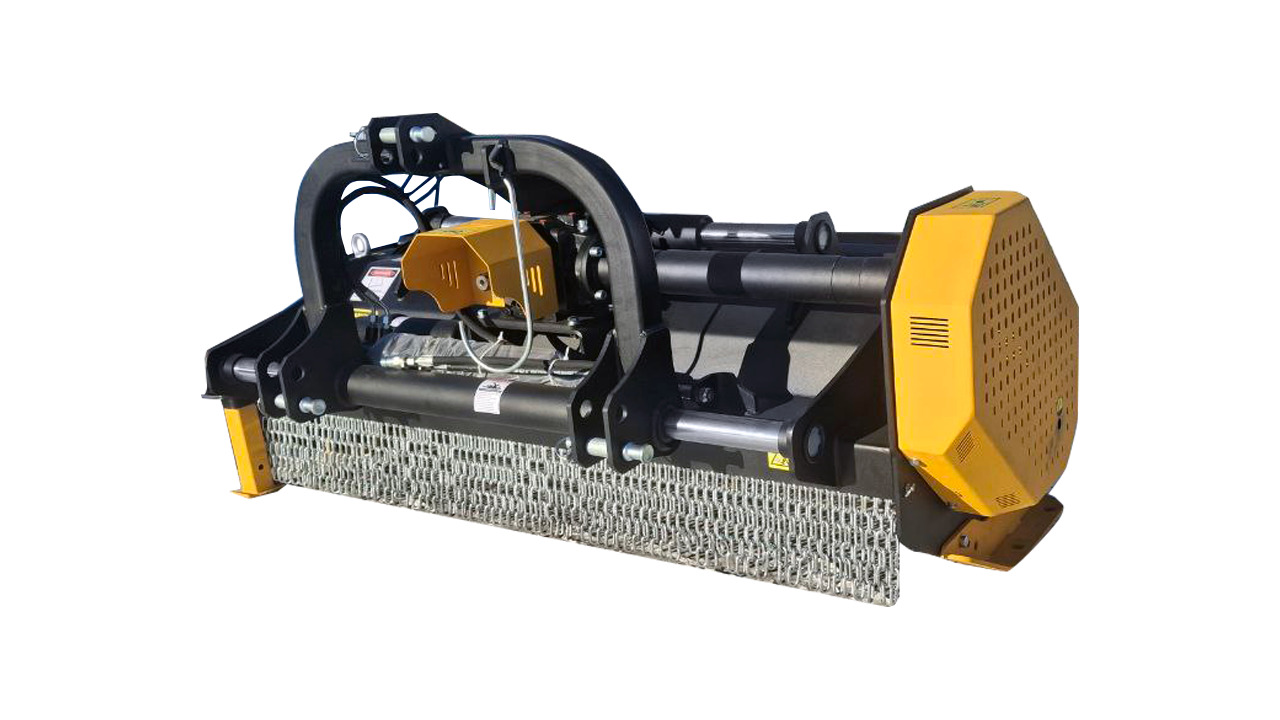 DOBERKMET PROFESSIONAL DK PRO 200L - Косилка-измельчитель/ Мульчер: фото 1 DOBERKMET PROFESSIONAL DK PRO 200L - Косилка-измельчитель/ Мульчер: фото 1