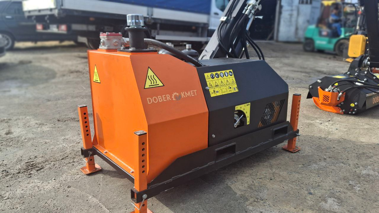 Новый Манипуляторная косилка DOBERKMET RAL-R100: фото 6