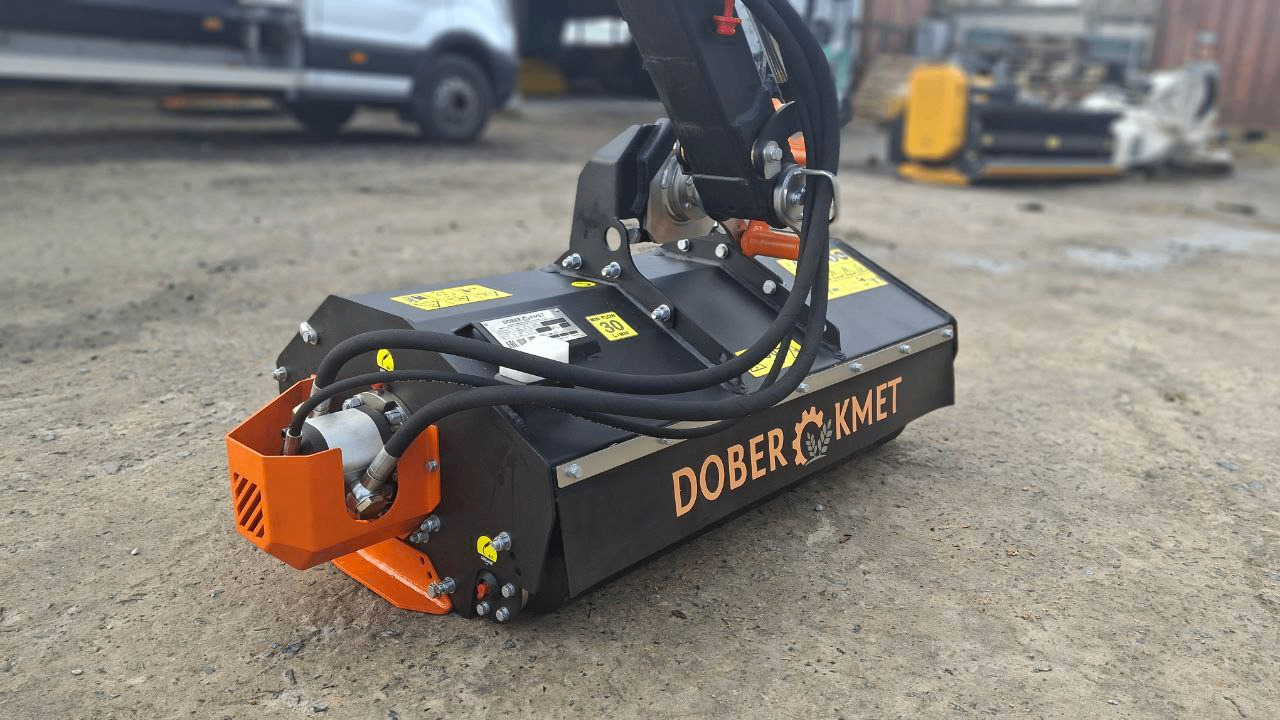 DOBERKMET RAL-R100 - Манипуляторная косилка: фото 4 DOBERKMET RAL-R100 - Манипуляторная косилка: фото 4