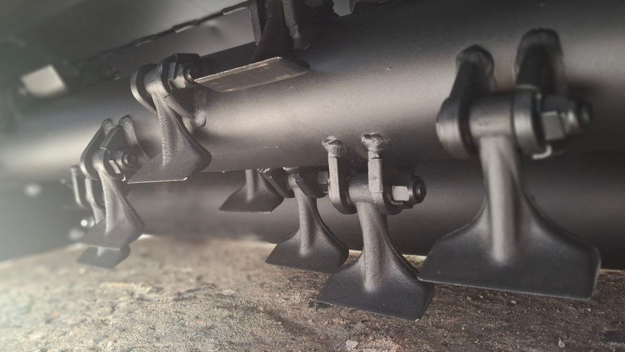 Новый Манипуляторная косилка DOBERKMET RAL-R100: фото 8