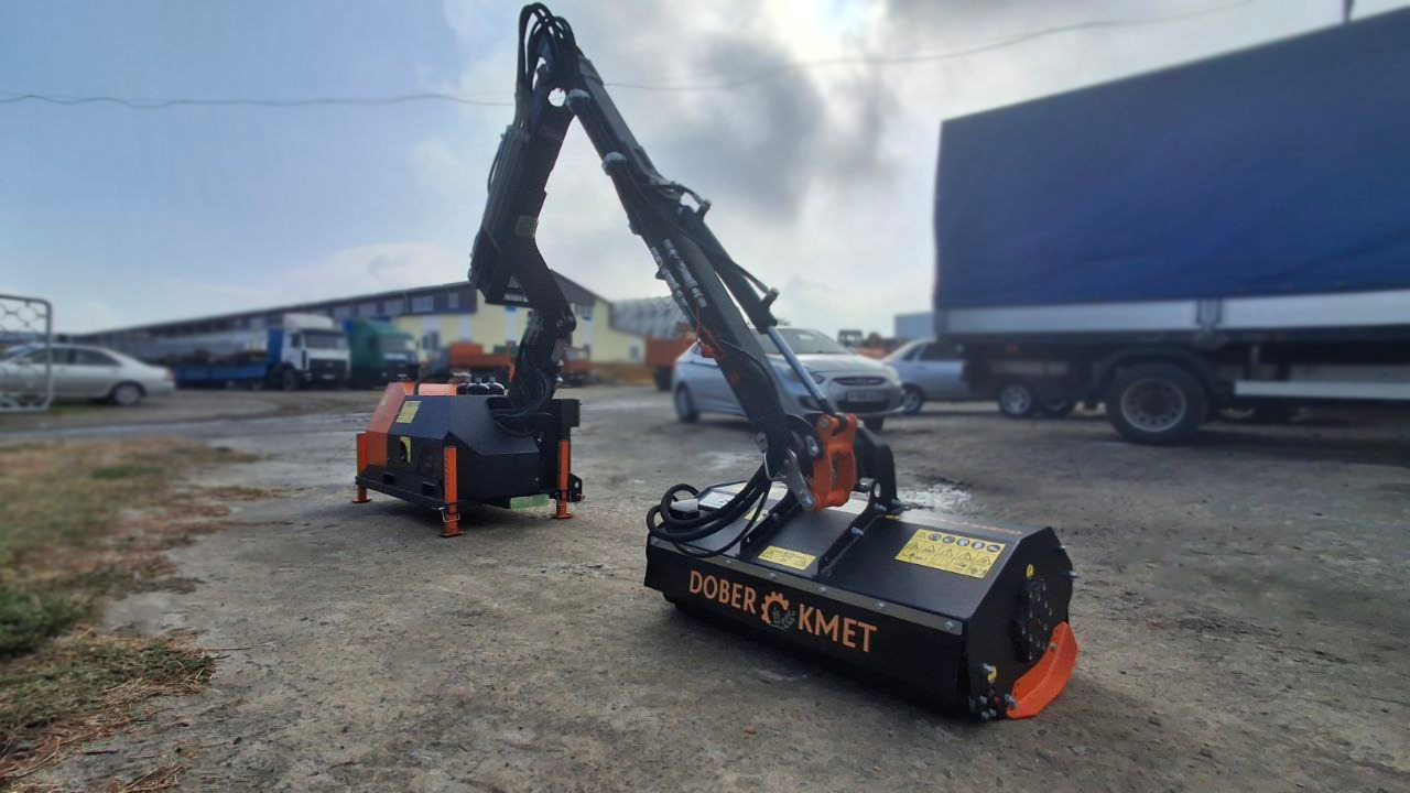 DOBERKMET RAL-R100 - Манипуляторная косилка: фото 3 DOBERKMET RAL-R100 - Манипуляторная косилка: фото 3