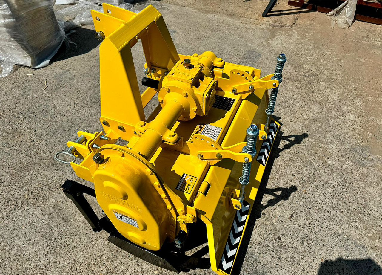 Новый Почвофреза Doberkmet AF 0,9: фото 6