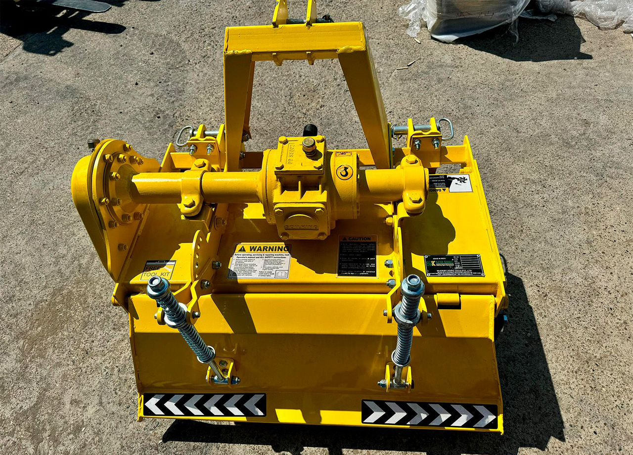 Новый Почвофреза Doberkmet AF 0,9: фото 9