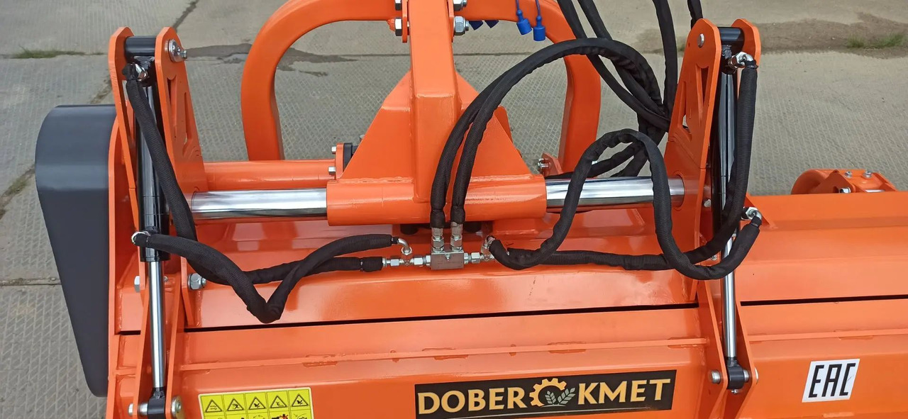 Doberkmet AGMZ-200 - Косилка-измельчитель: фото 5 Doberkmet AGMZ-200 - Косилка-измельчитель: фото 5