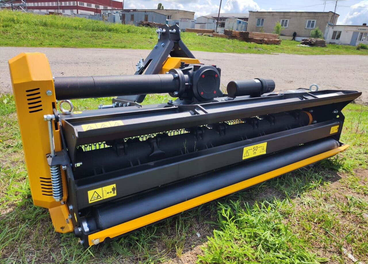 Doberkmet DK PRO 100L - Косилка-измельчитель/ Мульчер: фото 3 Doberkmet DK PRO 100L - Косилка-измельчитель/ Мульчер: фото 3