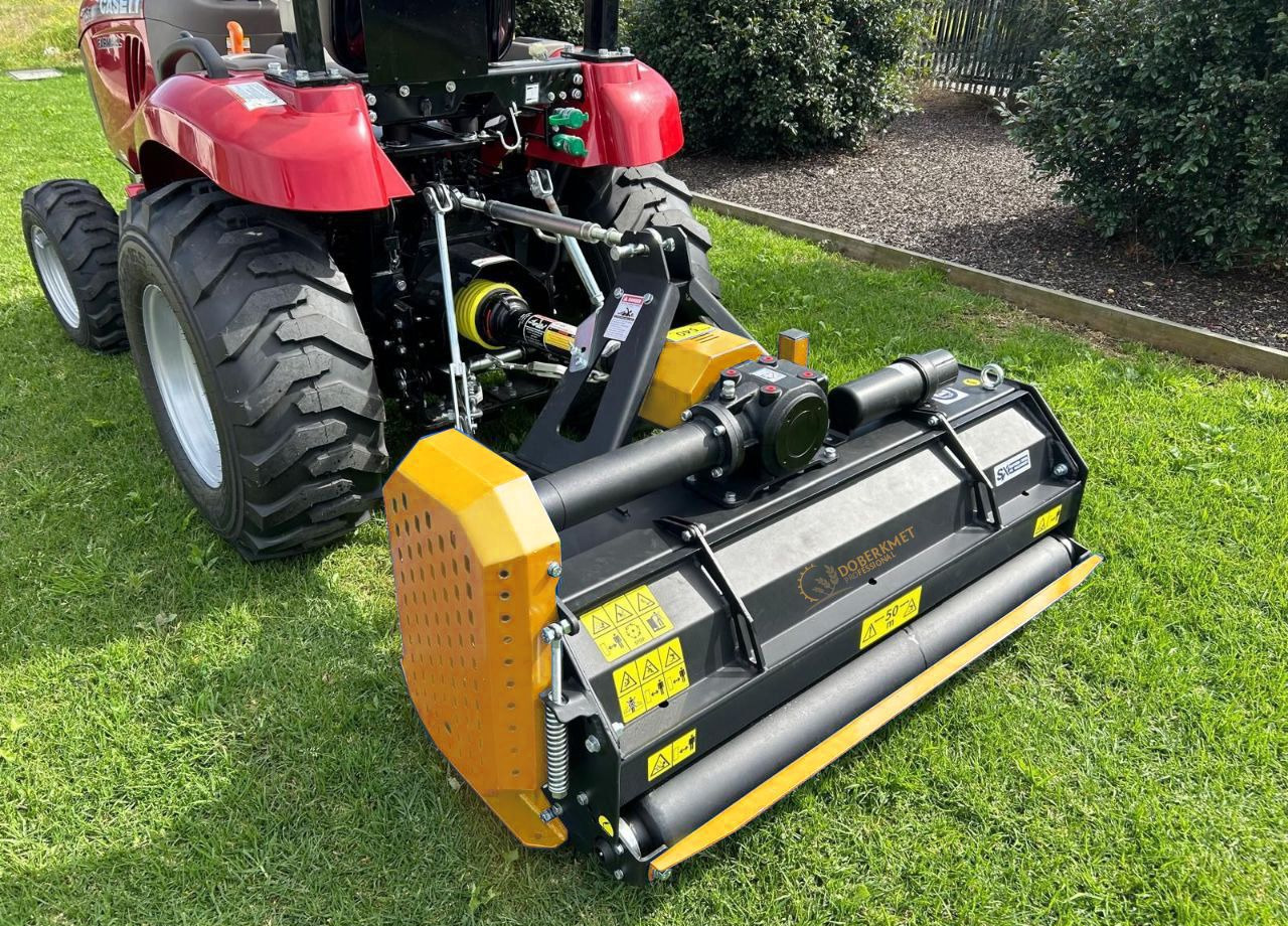 Doberkmet DK PRO 100L - Косилка-измельчитель/ Мульчер: фото 1 Doberkmet DK PRO 100L - Косилка-измельчитель/ Мульчер: фото 1