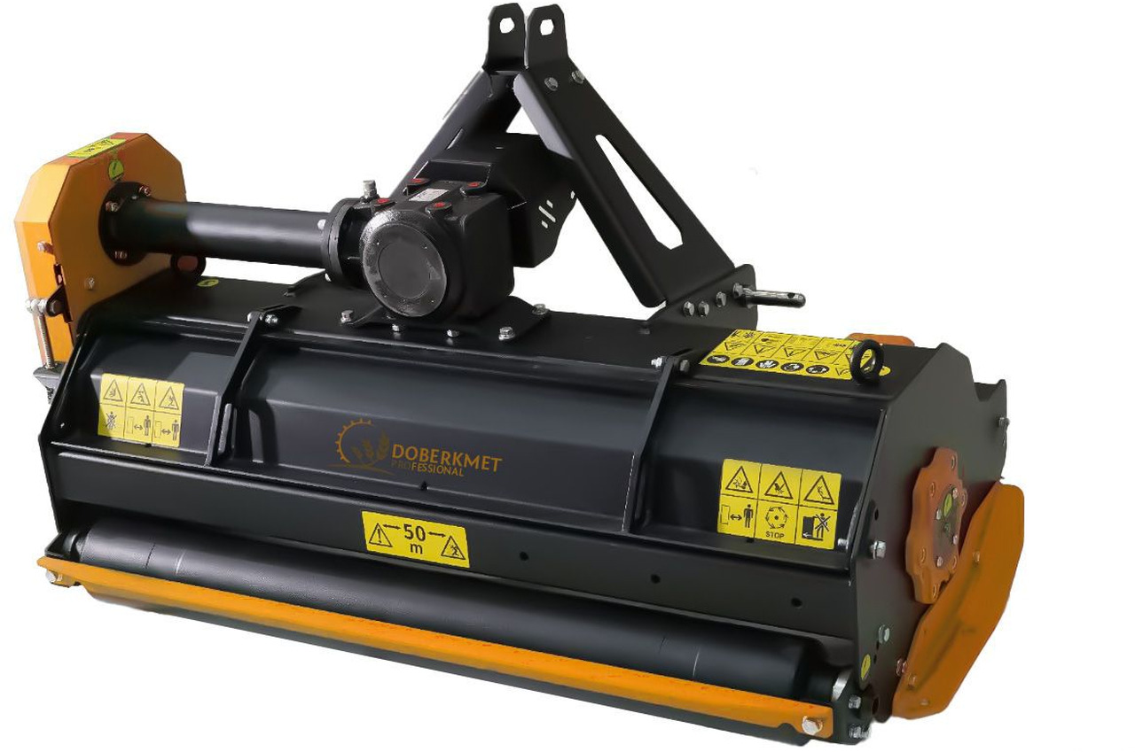 Doberkmet DK PRO 120L - Косилка-измельчитель/ Мульчер: фото 2 Doberkmet DK PRO 120L - Косилка-измельчитель/ Мульчер: фото 2