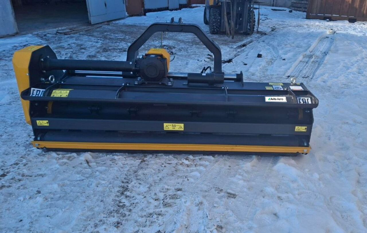 Новый Косилка-измельчитель/ Мульчер Doberkmet DK PRO 220: фото 6