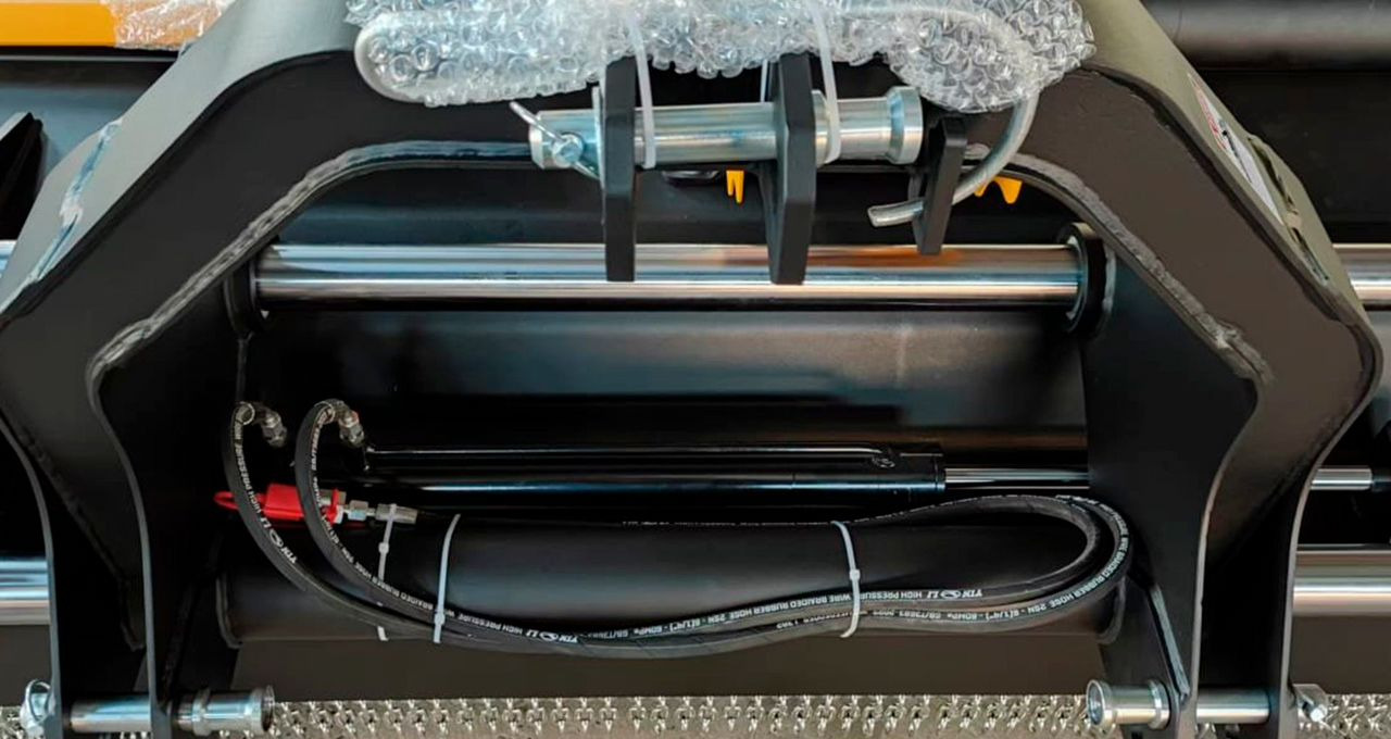 Doberkmet DK PRO 220 - Косилка-измельчитель/ Мульчер: фото 2 Doberkmet DK PRO 220 - Косилка-измельчитель/ Мульчер: фото 2