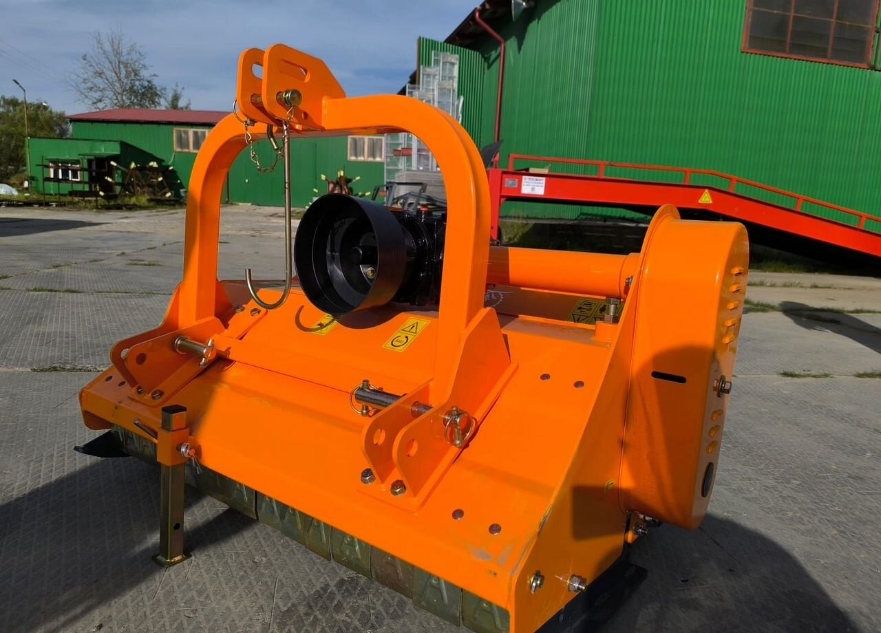 Новый Косилка-измельчитель/ Мульчер Doberkmet EFKM-А105: фото 10