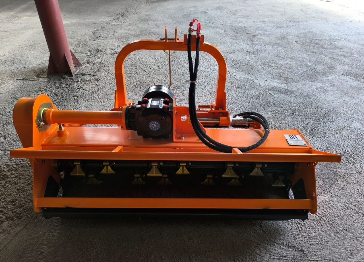 Новый Косилка-измельчитель/ Мульчер Doberkmet EFKMH 145: фото 9