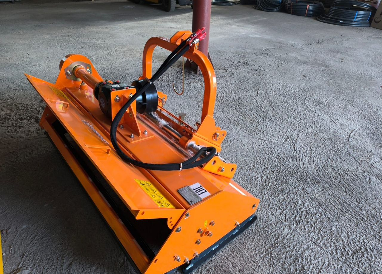 Новый Косилка-измельчитель/ Мульчер Doberkmet EFKMH 145: фото 8