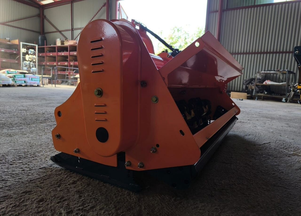 Новый Косилка-измельчитель/ Мульчер Doberkmet EFKMH 145: фото 11