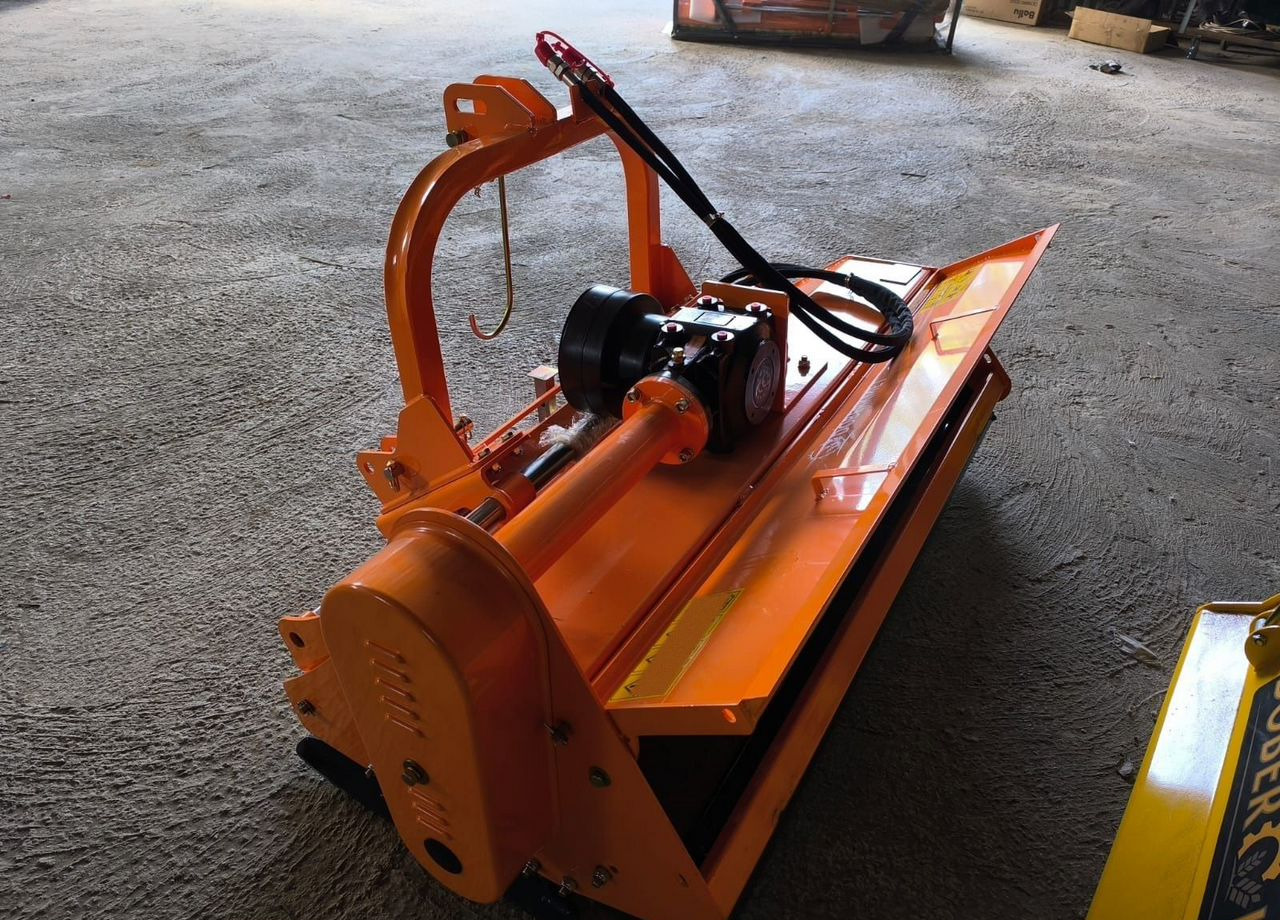 Новый Косилка-измельчитель/ Мульчер Doberkmet EFKMH 145: фото 10