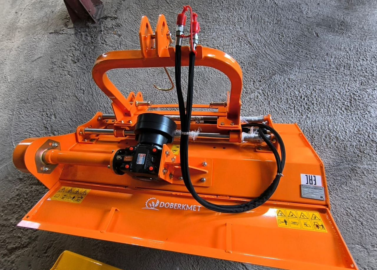 Новый Косилка-измельчитель/ Мульчер Doberkmet EFKMH 145: фото 12