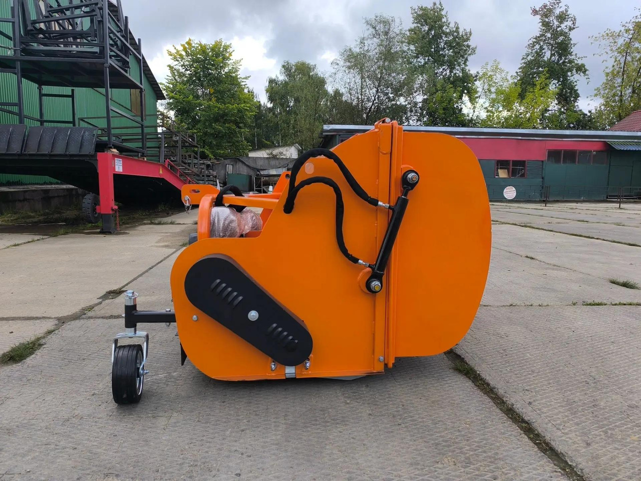 Новый Косилка-измельчитель Doberkmet FC 160: фото 9