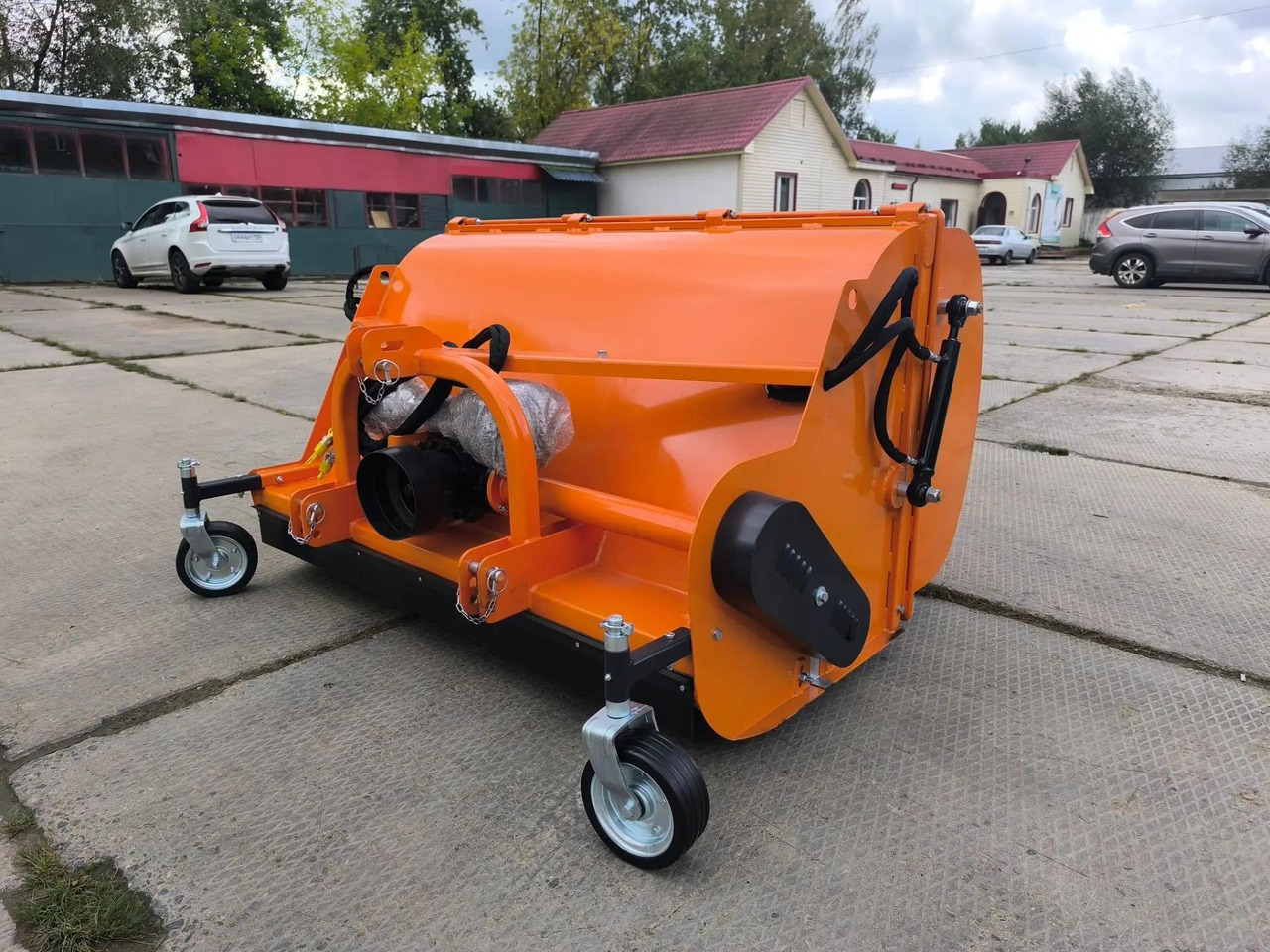 Новый Косилка-измельчитель Doberkmet FC 160: фото 12