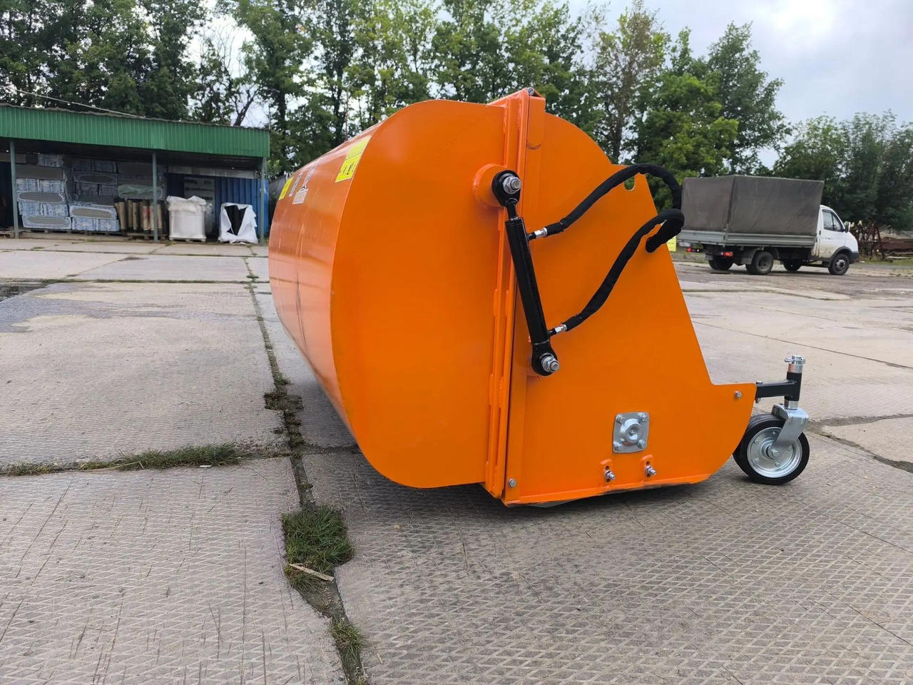 Новый Косилка-измельчитель Doberkmet FC 160: фото 10