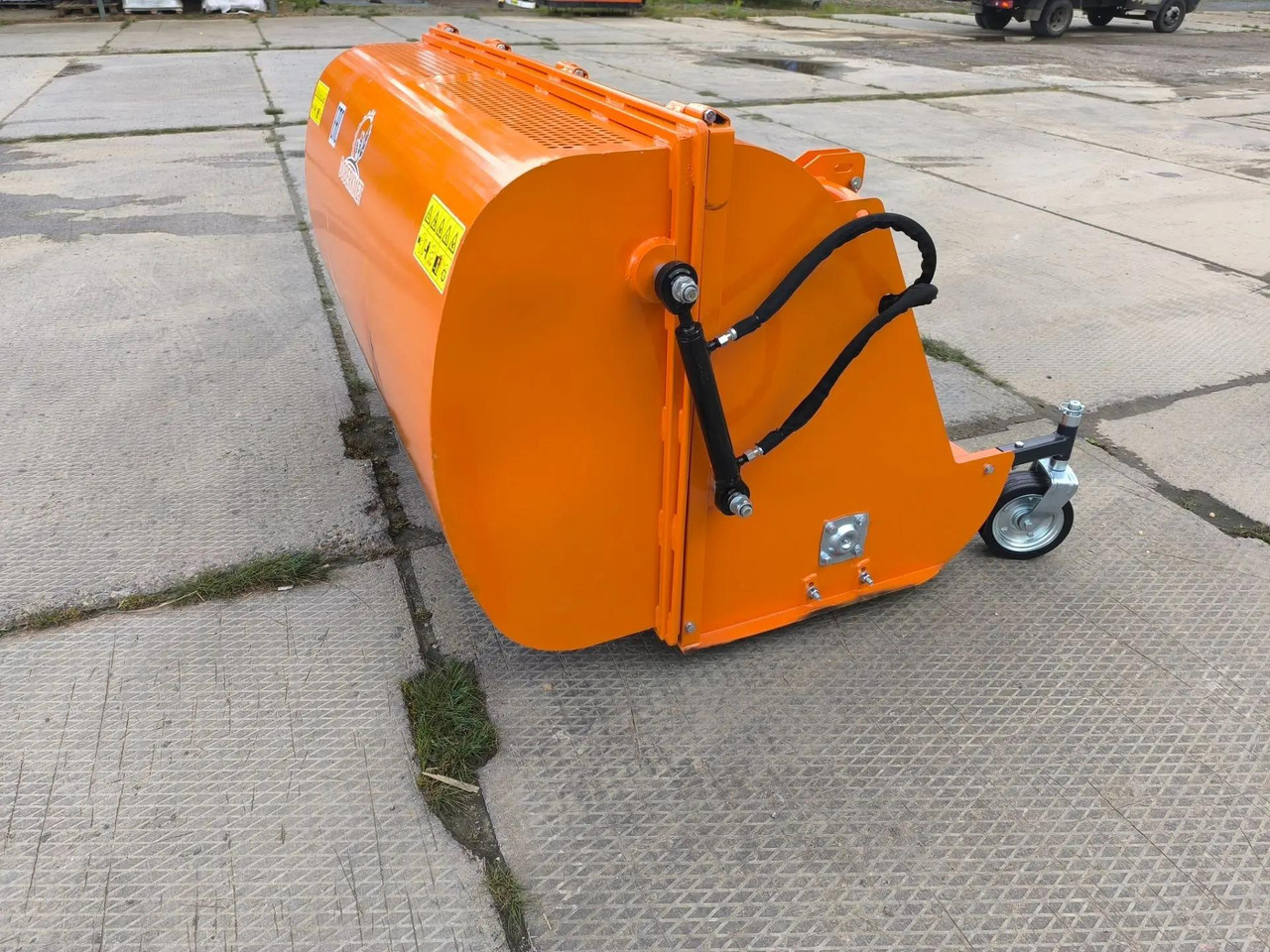 Doberkmet FC 160 - Косилка-измельчитель: фото 4 Doberkmet FC 160 - Косилка-измельчитель: фото 4