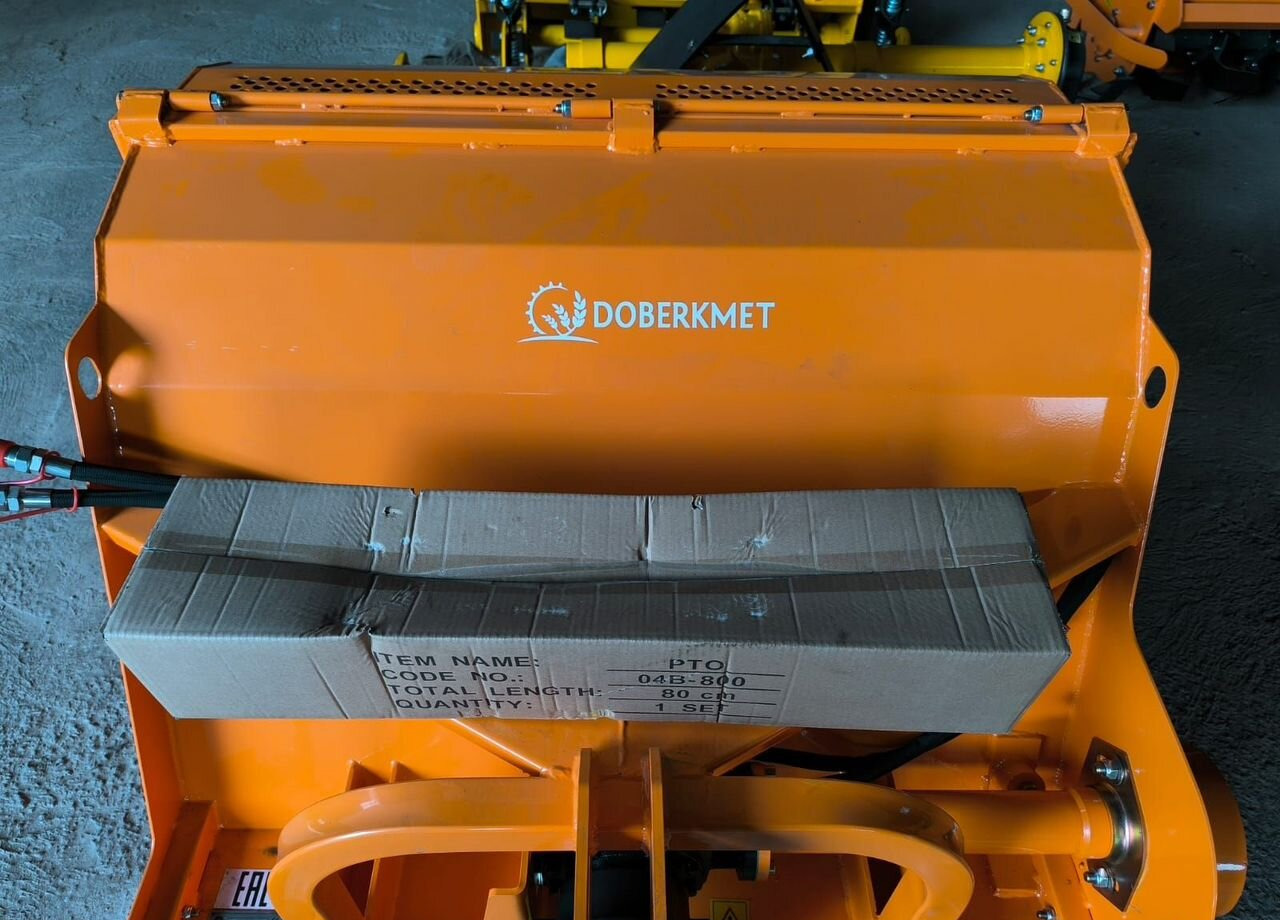 Новый Косилка-измельчитель Doberkmet FCH 120: фото 14