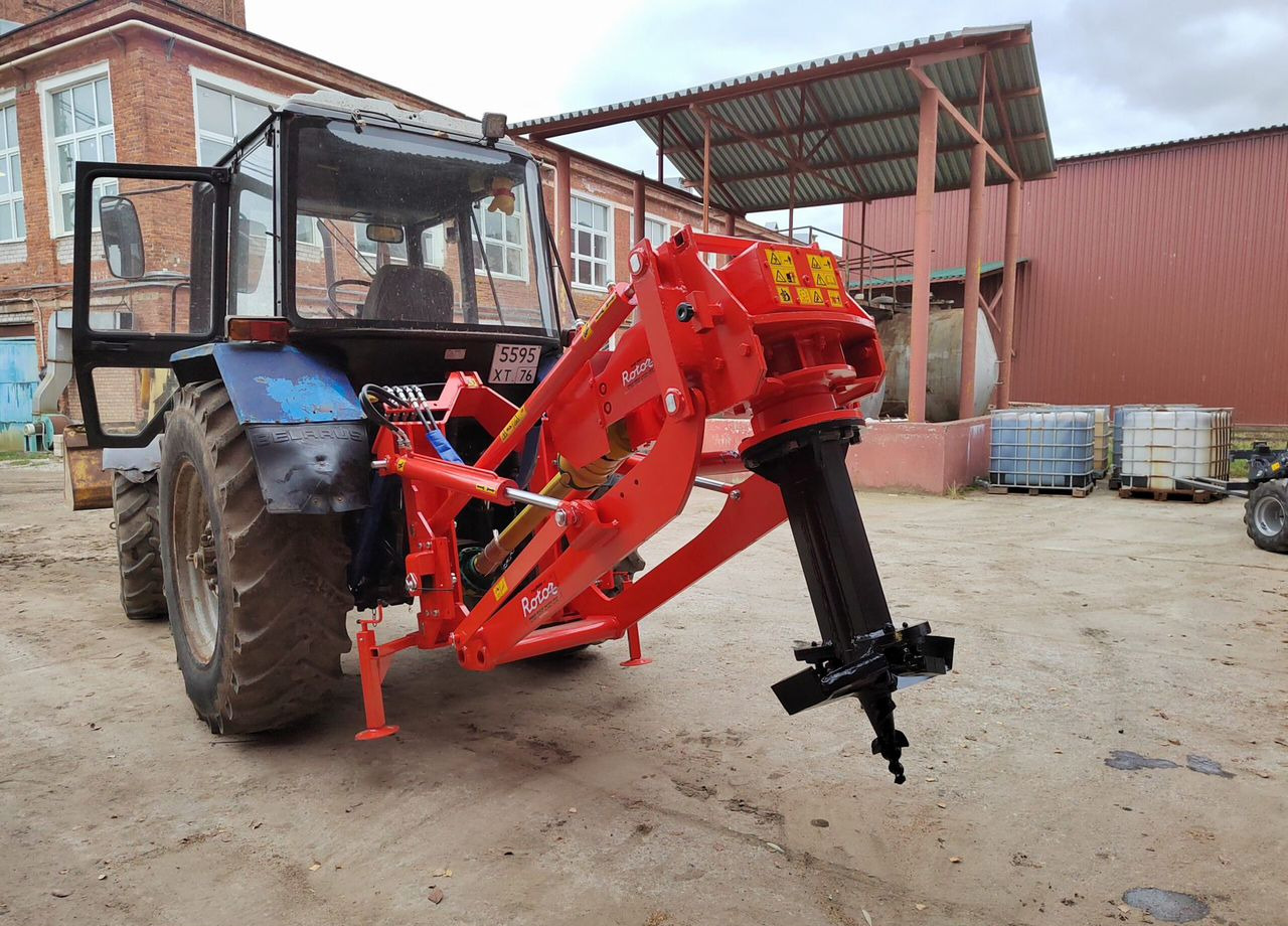 Измельчитель пней тракторный ferri rotor speedy 70 - Измельчитель пней: фото 3 Измельчитель пней тракторный ferri rotor speedy 70 - Измельчитель пней: фото 3