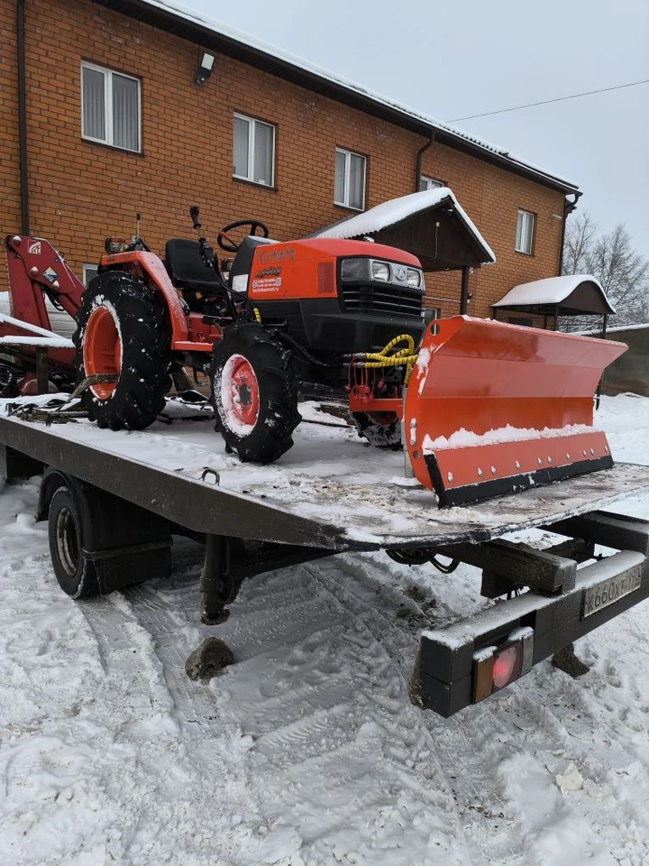 KUBOTA L3408 (Japan) - Минитрактор: фото 3 KUBOTA L3408 (Japan) - Минитрактор: фото 3