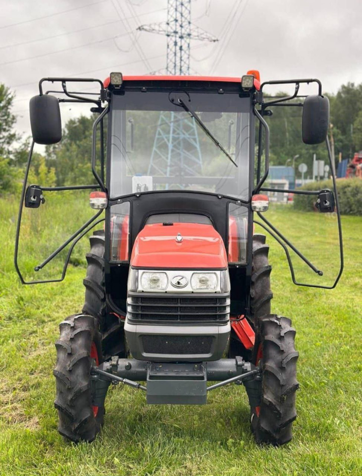 KUBOTA L3408 - Минитрактор: фото 3 KUBOTA L3408 - Минитрактор: фото 3