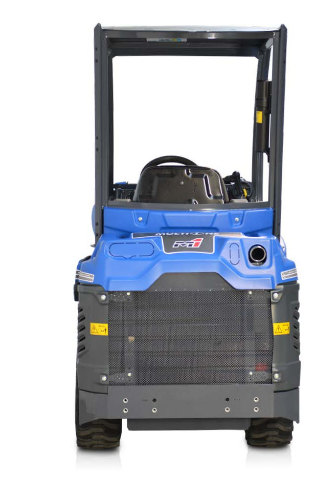 Новый Фронтальный мини погрузчик MultiOne 5.2 K: фото 6