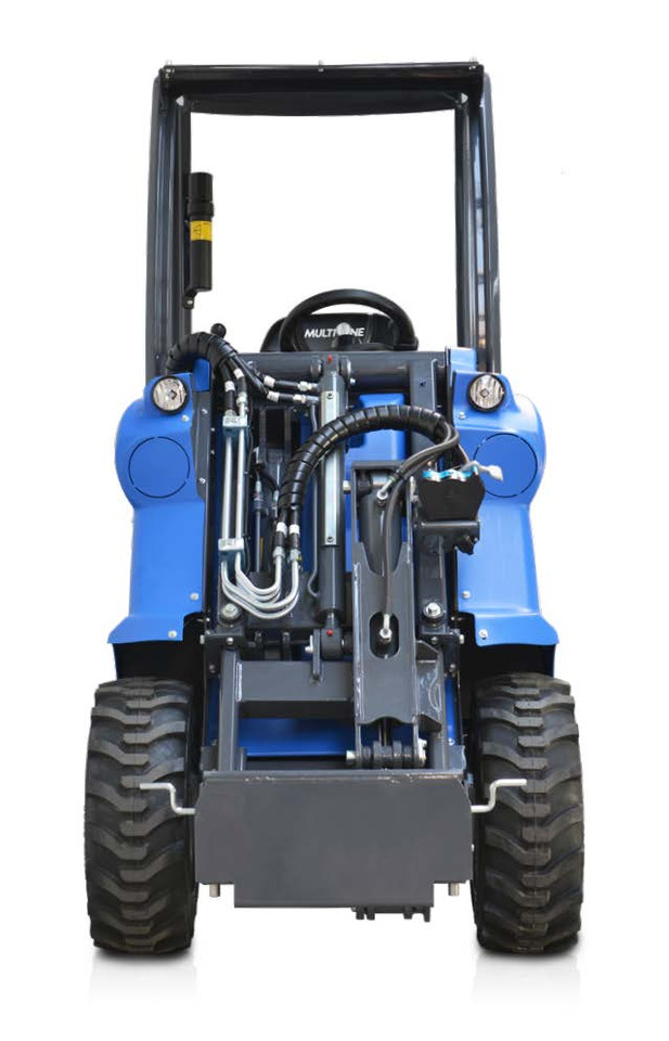 MultiOne 5.2 K - Фронтальный мини погрузчик: фото 5 MultiOne 5.2 K - Фронтальный мини погрузчик: фото 5