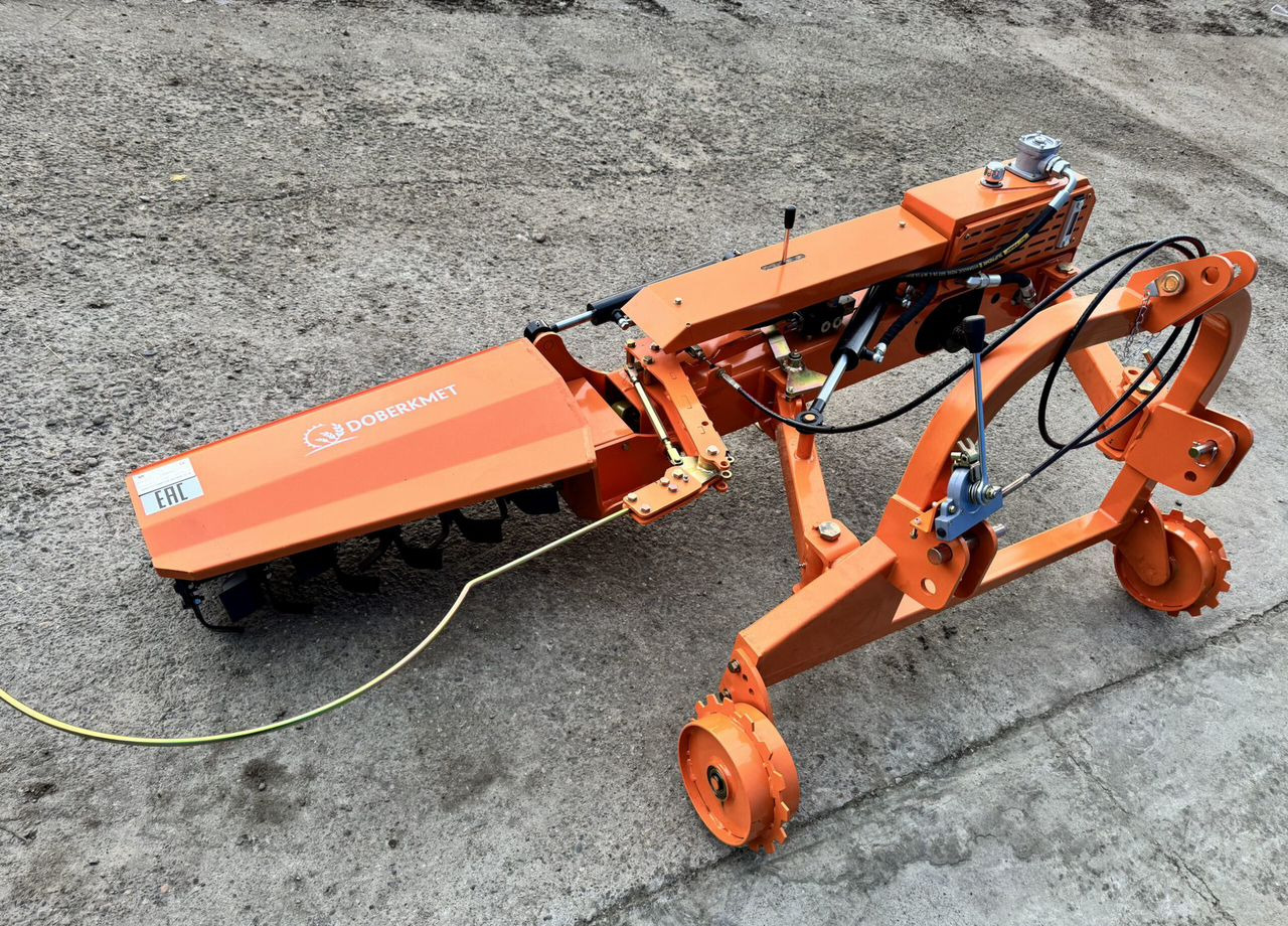 Почвофреза для приствольной обработки RTS70 - Почвофреза: фото 1 Почвофреза для приствольной обработки RTS70 - Почвофреза: фото 1