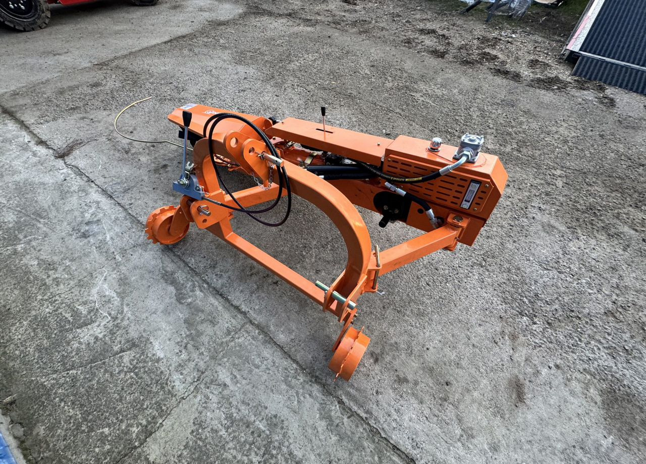 Почвофреза для приствольной обработки RTS70 - Почвофреза: фото 5 Почвофреза для приствольной обработки RTS70 - Почвофреза: фото 5