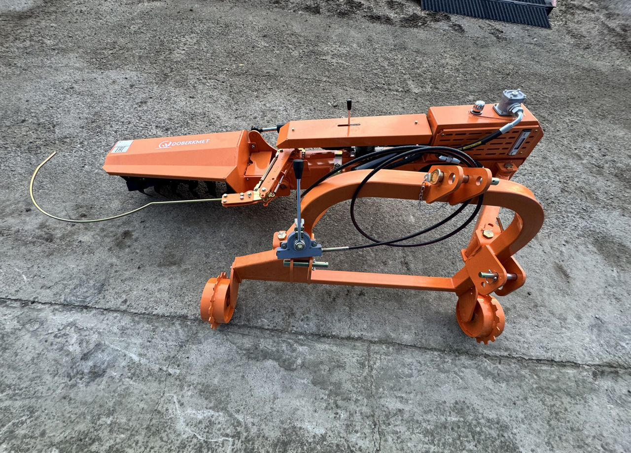 Почвофреза для приствольной обработки RTS70 - Почвофреза: фото 3 Почвофреза для приствольной обработки RTS70 - Почвофреза: фото 3