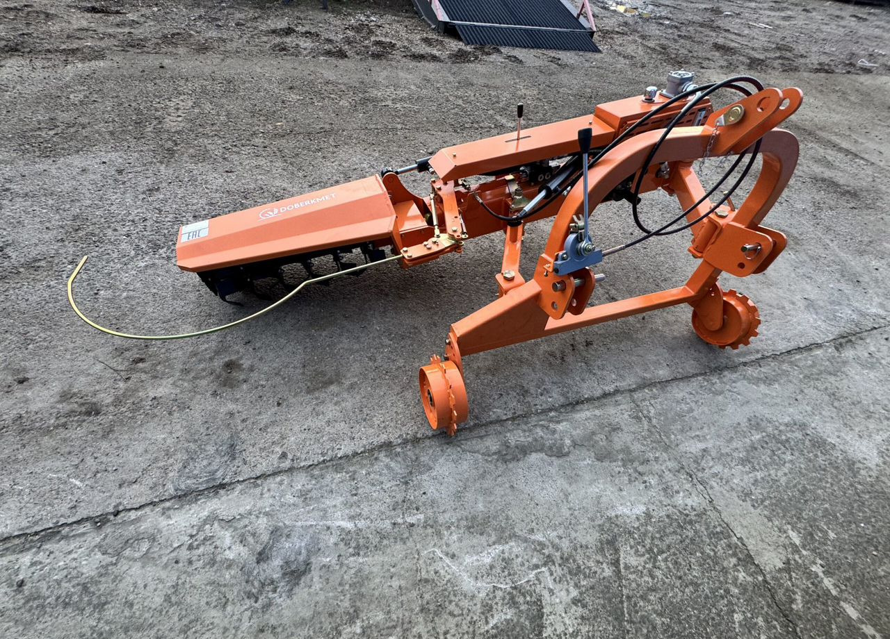 Почвофреза Почвофреза для приствольной обработки RTS70: фото 8