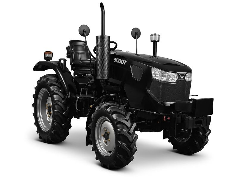 СКАУТ TЕ-254 - Минитрактор: фото 1 СКАУТ TЕ-254 - Минитрактор: фото 1