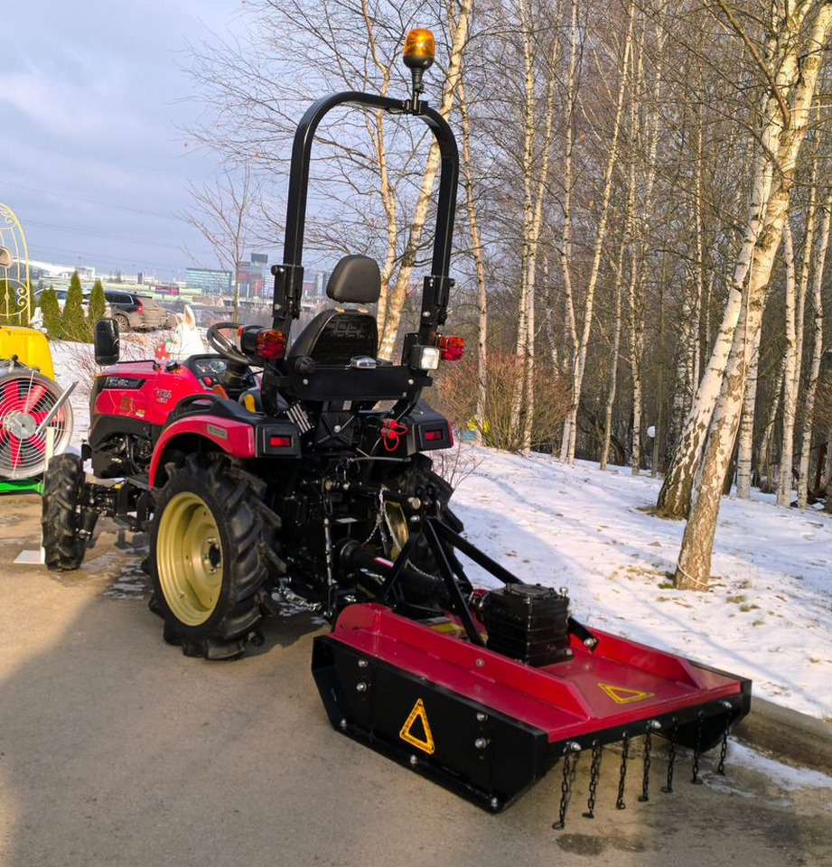 SOLIS 26 Mit 4x4 HST - Минитрактор: фото 2 SOLIS 26 Mit 4x4 HST - Минитрактор: фото 2