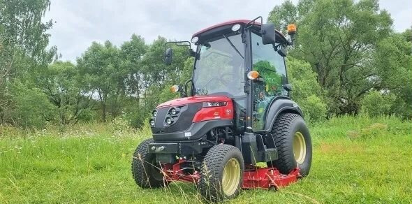 SOLIS 26 Mit 4x4 HST - Минитрактор: фото 1 SOLIS 26 Mit 4x4 HST - Минитрактор: фото 1