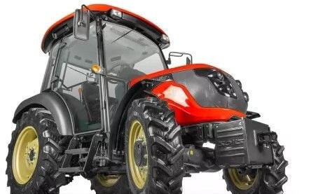 SOLIS 50С A/С 4x4 8+2 - Трактор: фото 5 SOLIS 50С A/С 4x4 8+2 - Трактор: фото 5