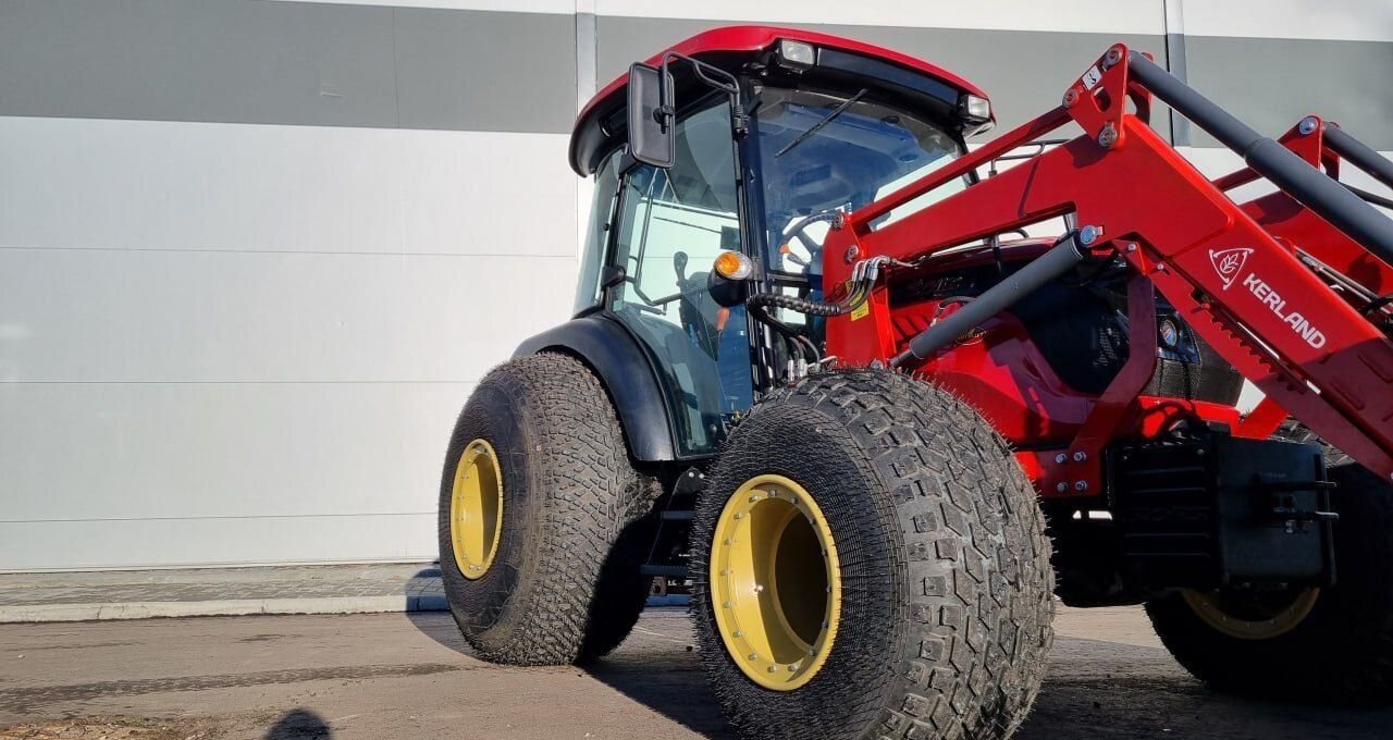 SOLIS 50С A/С 4x4 8+2 - Трактор: фото 4 SOLIS 50С A/С 4x4 8+2 - Трактор: фото 4