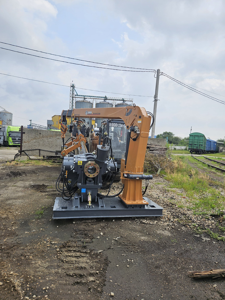 GOODENG GS1000-LS - Буровая машина: фото 5 GOODENG GS1000-LS - Буровая машина: фото 5