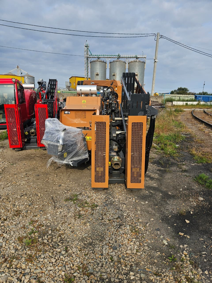 GOODENG GS150-LS - Буровая машина: фото 4 GOODENG GS150-LS - Буровая машина: фото 4
