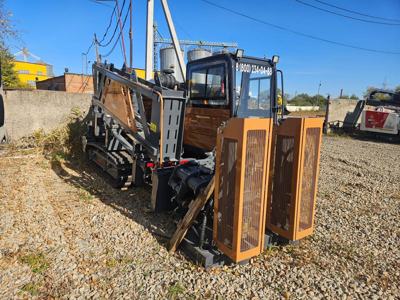 GOODENG GS450-LS - Буровая машина: фото 3 GOODENG GS450-LS - Буровая машина: фото 3