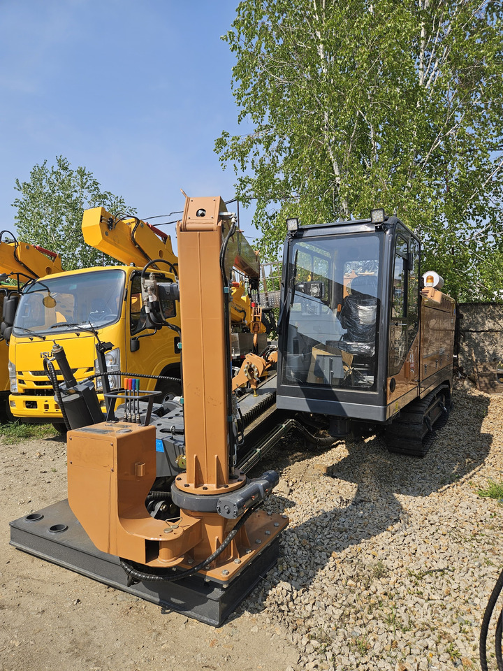 GOODENG GS500AT-LS - Буровая машина: фото 2 GOODENG GS500AT-LS - Буровая машина: фото 2