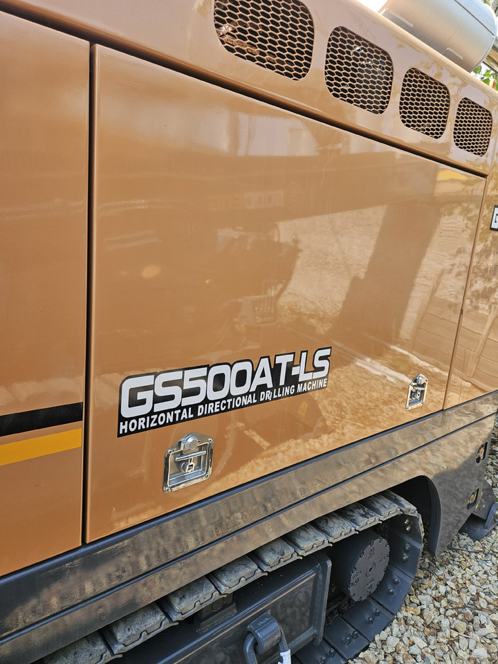 GOODENG GS500AT-LS - Буровая машина: фото 3 GOODENG GS500AT-LS - Буровая машина: фото 3