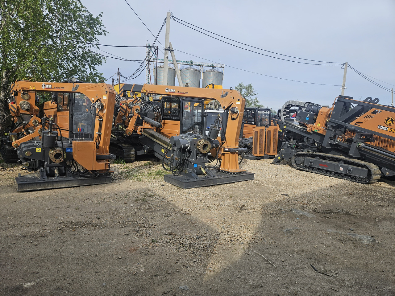 GOODENG GS520-LS - Буровая машина: фото 3 GOODENG GS520-LS - Буровая машина: фото 3