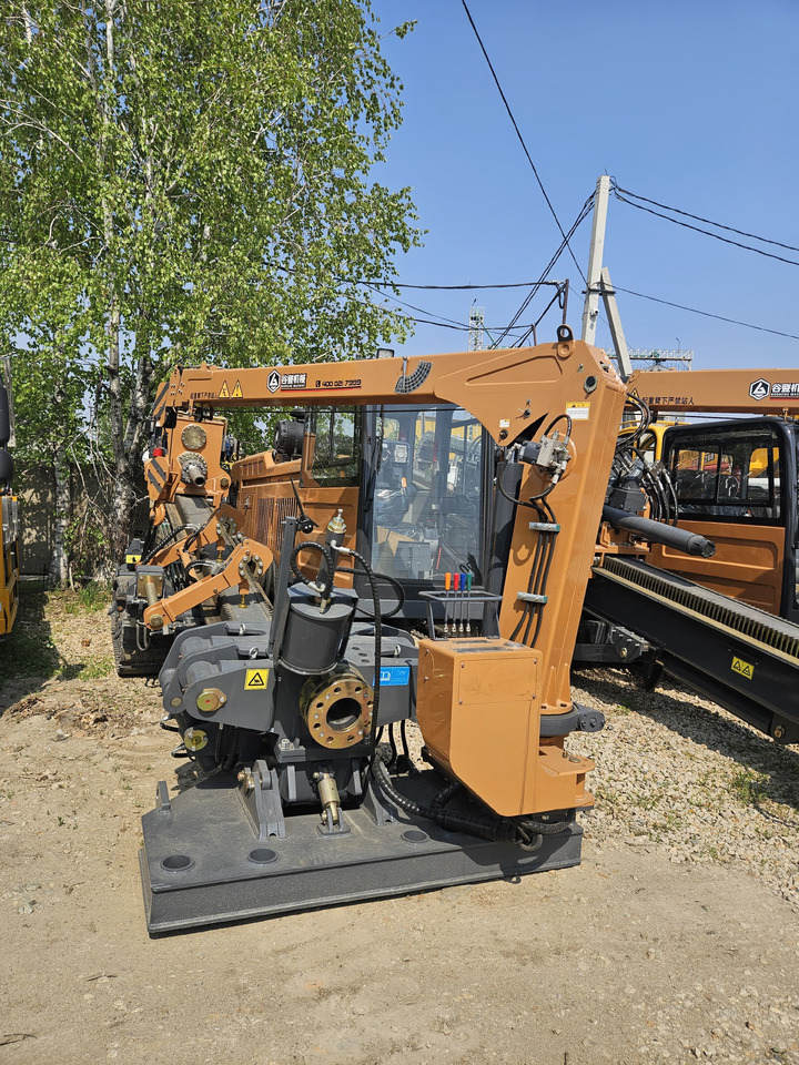 GOODENG GS520-LS - Буровая машина: фото 1 GOODENG GS520-LS - Буровая машина: фото 1