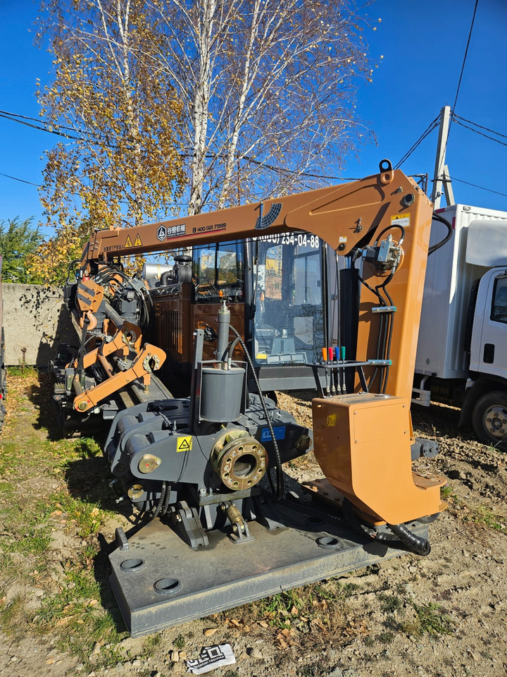 GOODENG GS800-LS - Буровая машина: фото 1 GOODENG GS800-LS - Буровая машина: фото 1