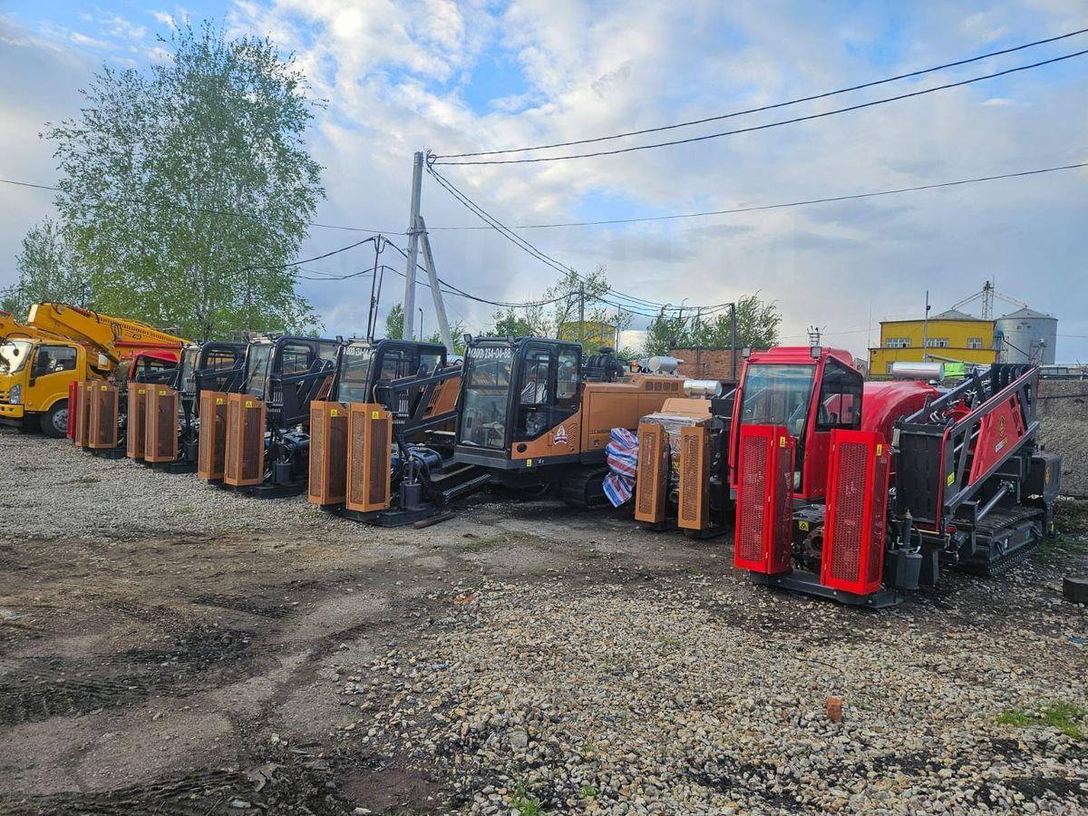 Новый Техника для горизонтального бурения Goodeng GD250: фото 6
